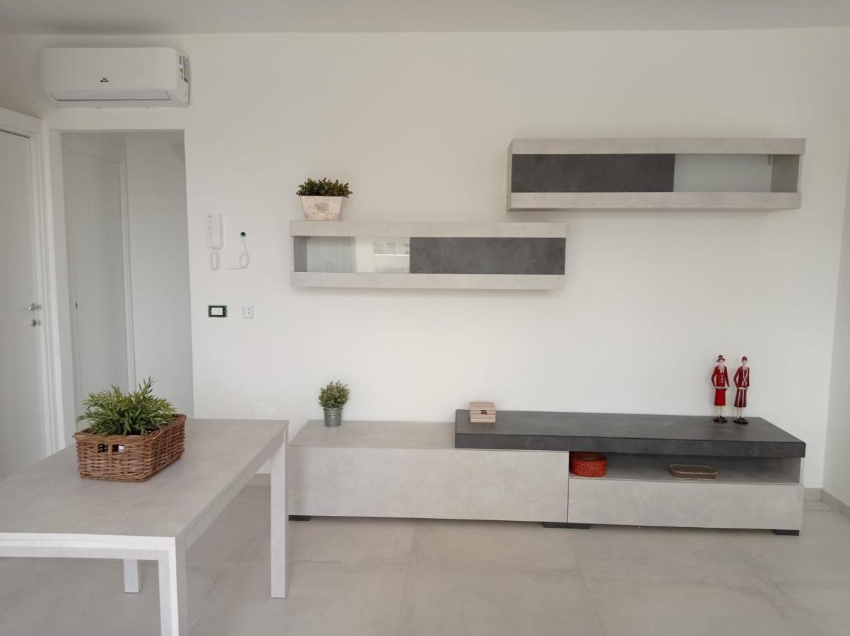 Gelsimori Apartments Otranto Ngoại thất bức ảnh