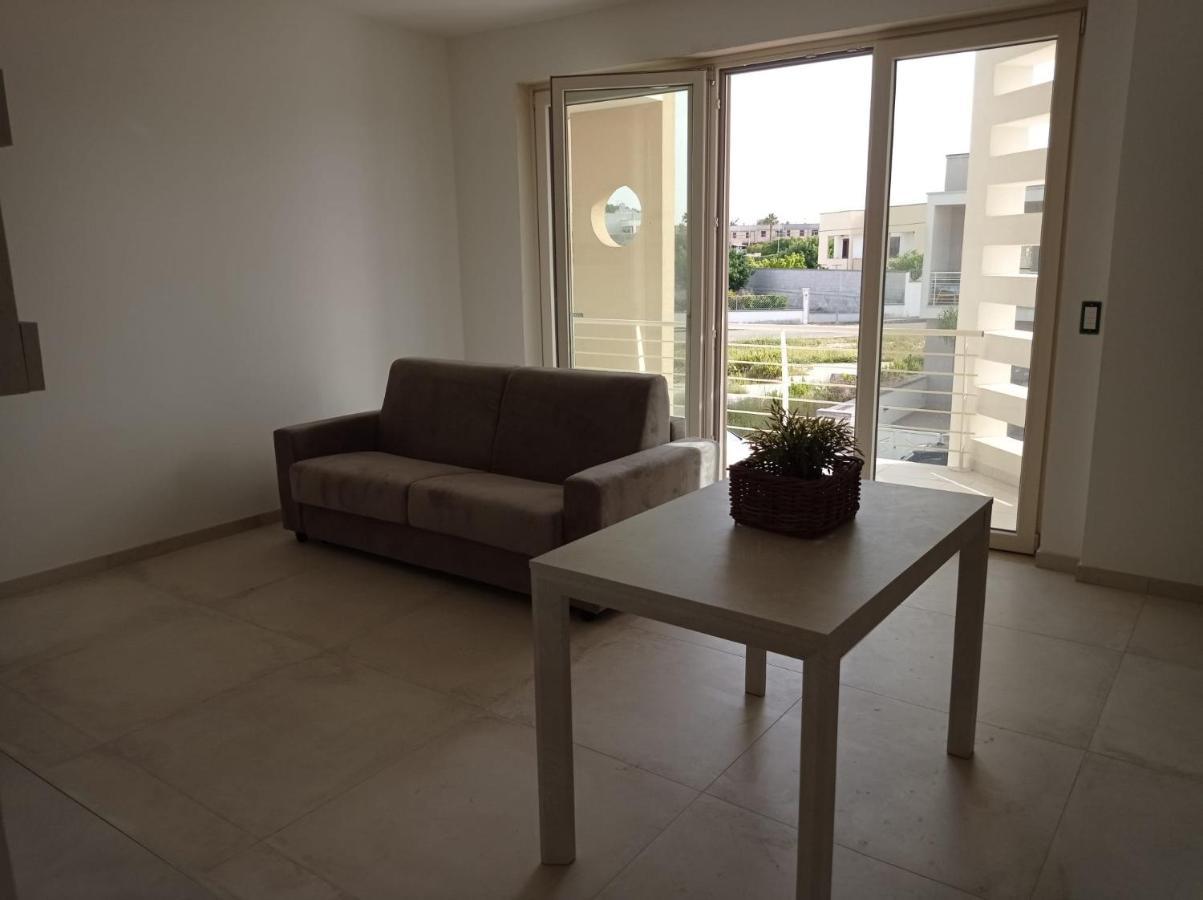 Gelsimori Apartments Otranto Ngoại thất bức ảnh