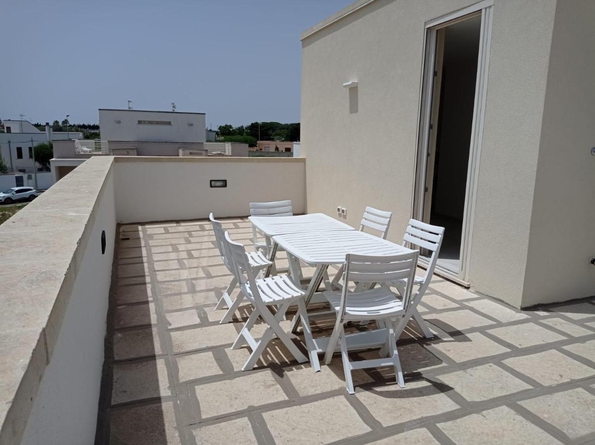 Gelsimori Apartments Otranto Ngoại thất bức ảnh