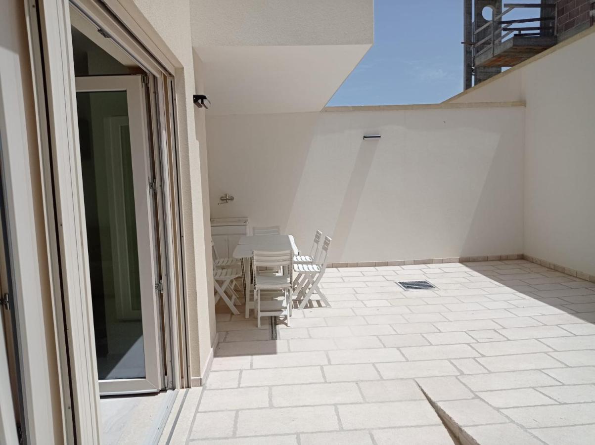 Gelsimori Apartments Otranto Ngoại thất bức ảnh
