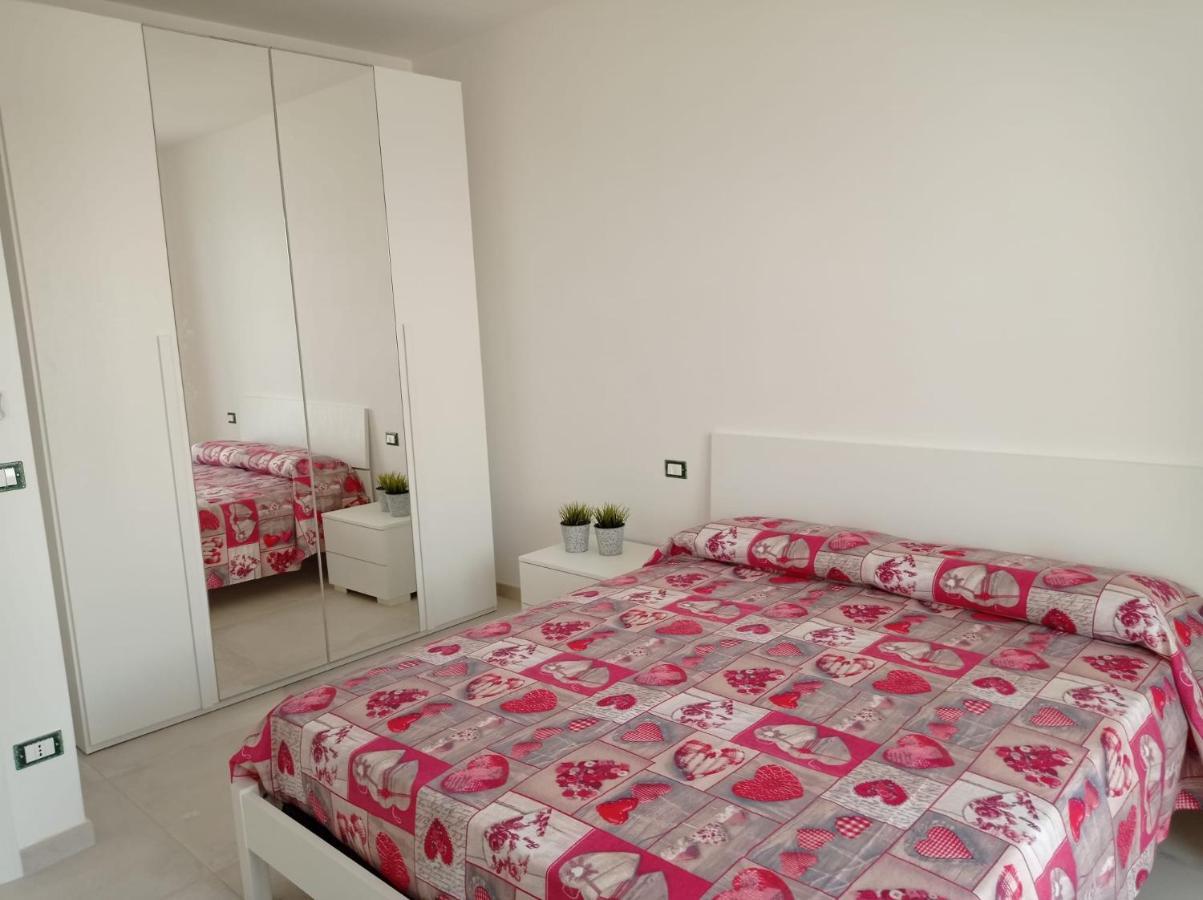 Gelsimori Apartments Otranto Ngoại thất bức ảnh