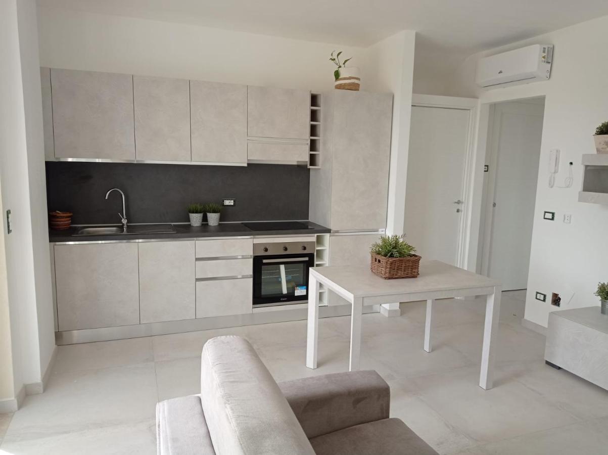 Gelsimori Apartments Otranto Ngoại thất bức ảnh