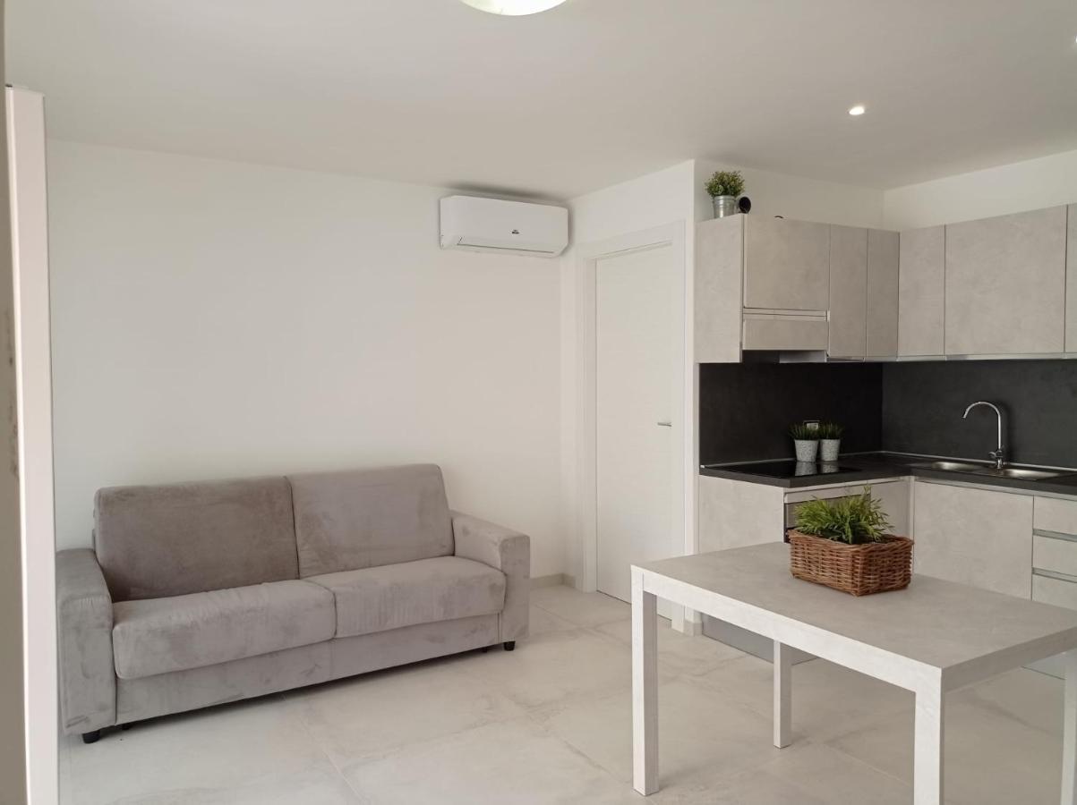 Gelsimori Apartments Otranto Ngoại thất bức ảnh
