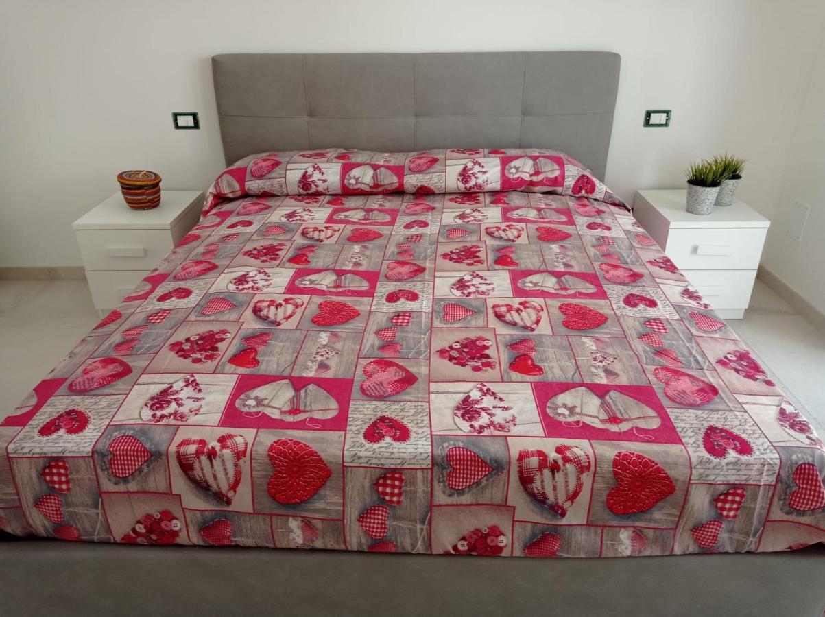 Gelsimori Apartments Otranto Ngoại thất bức ảnh